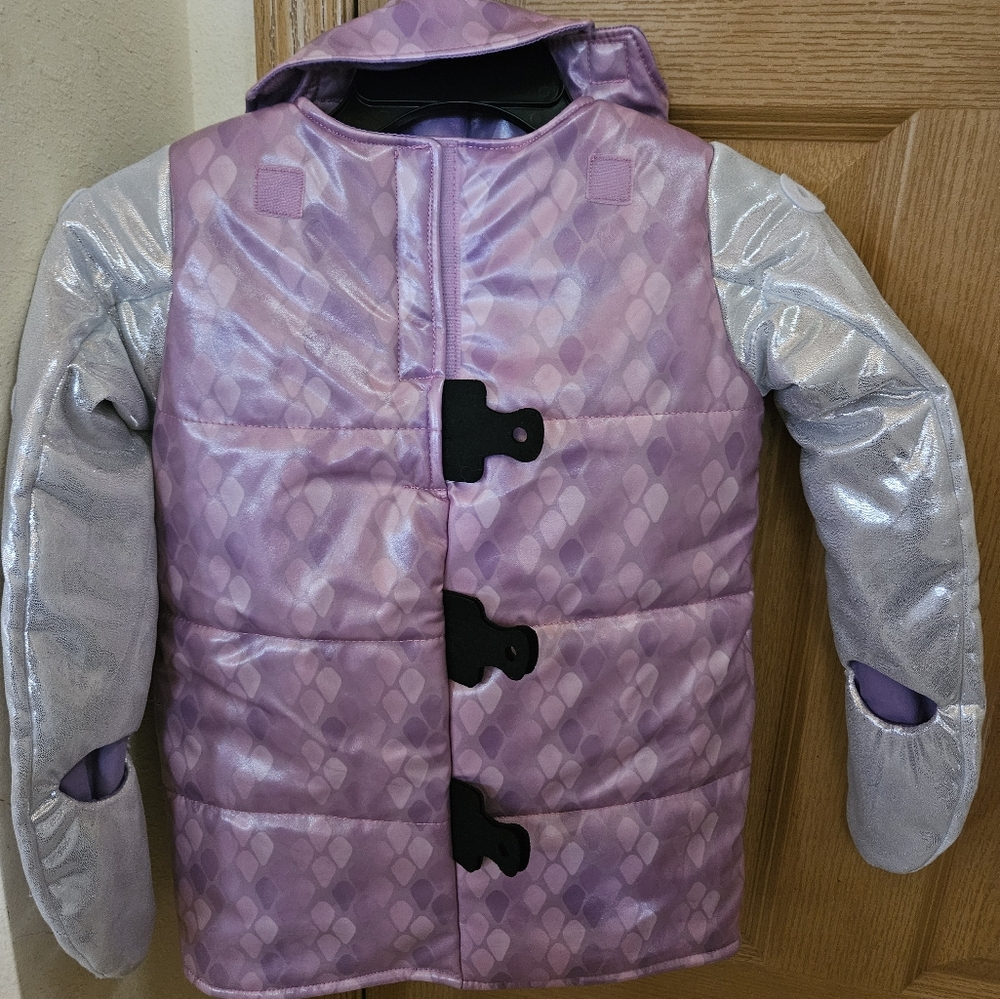 Pottery Barn "Boo" Costume Monster's inc.